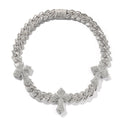 TRIPLE CROSS CHAIN