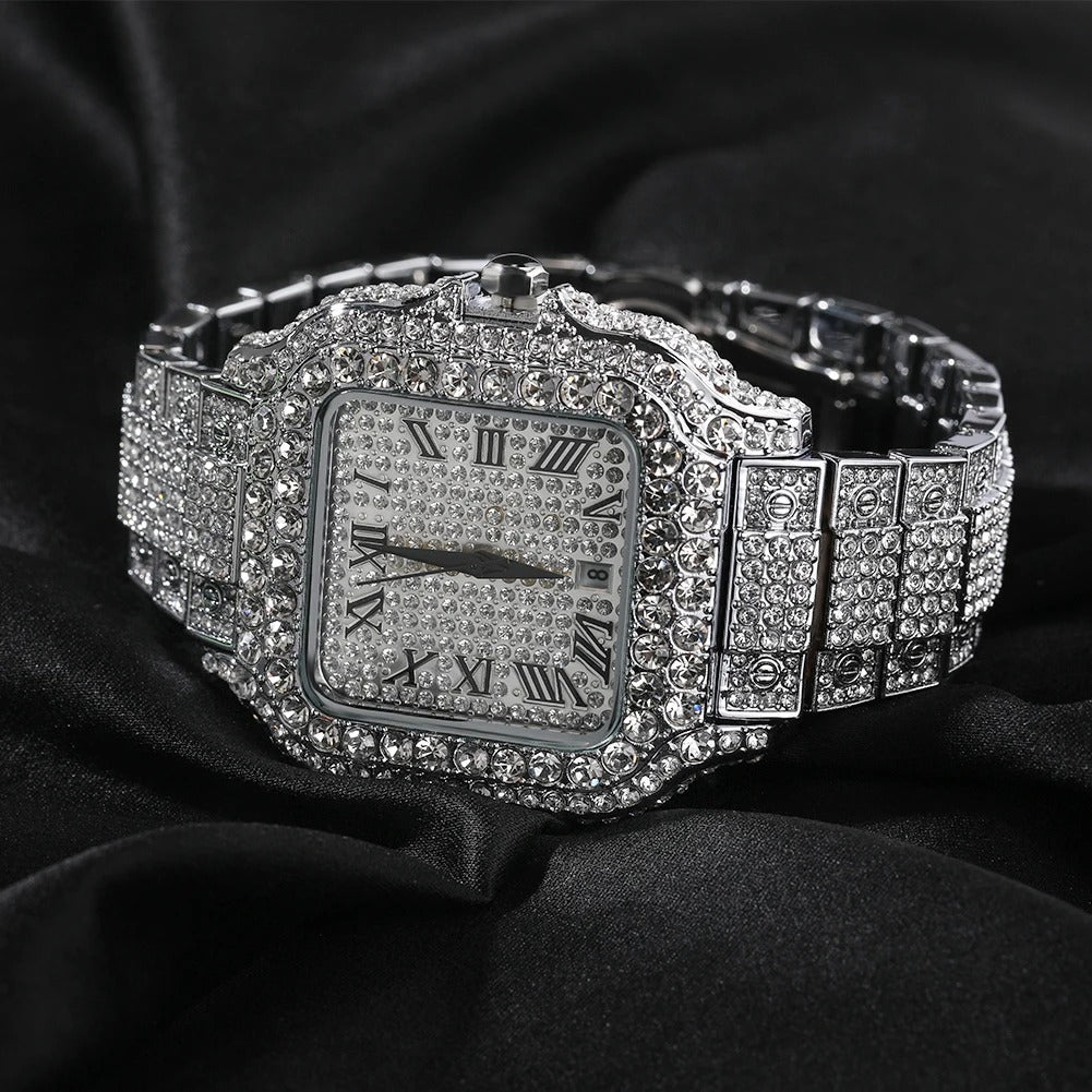 FROSTED™ Iced Square