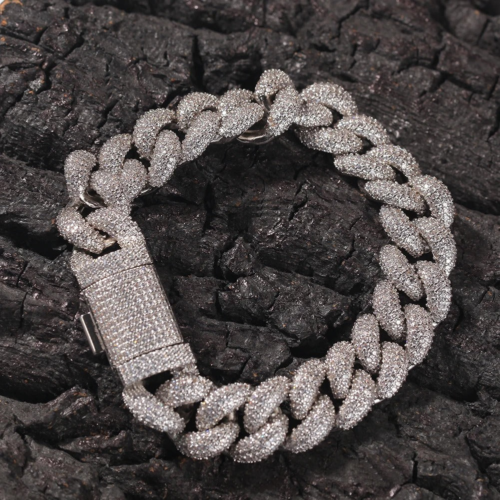 ICE FROSTED BRACELET