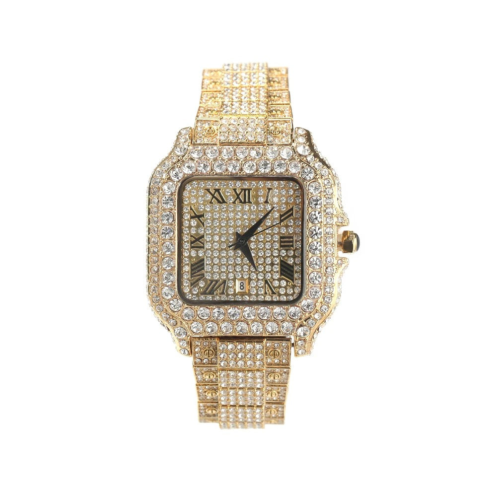 FROSTED™ Iced Square