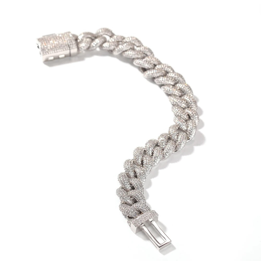 ICE FROSTED BRACELET