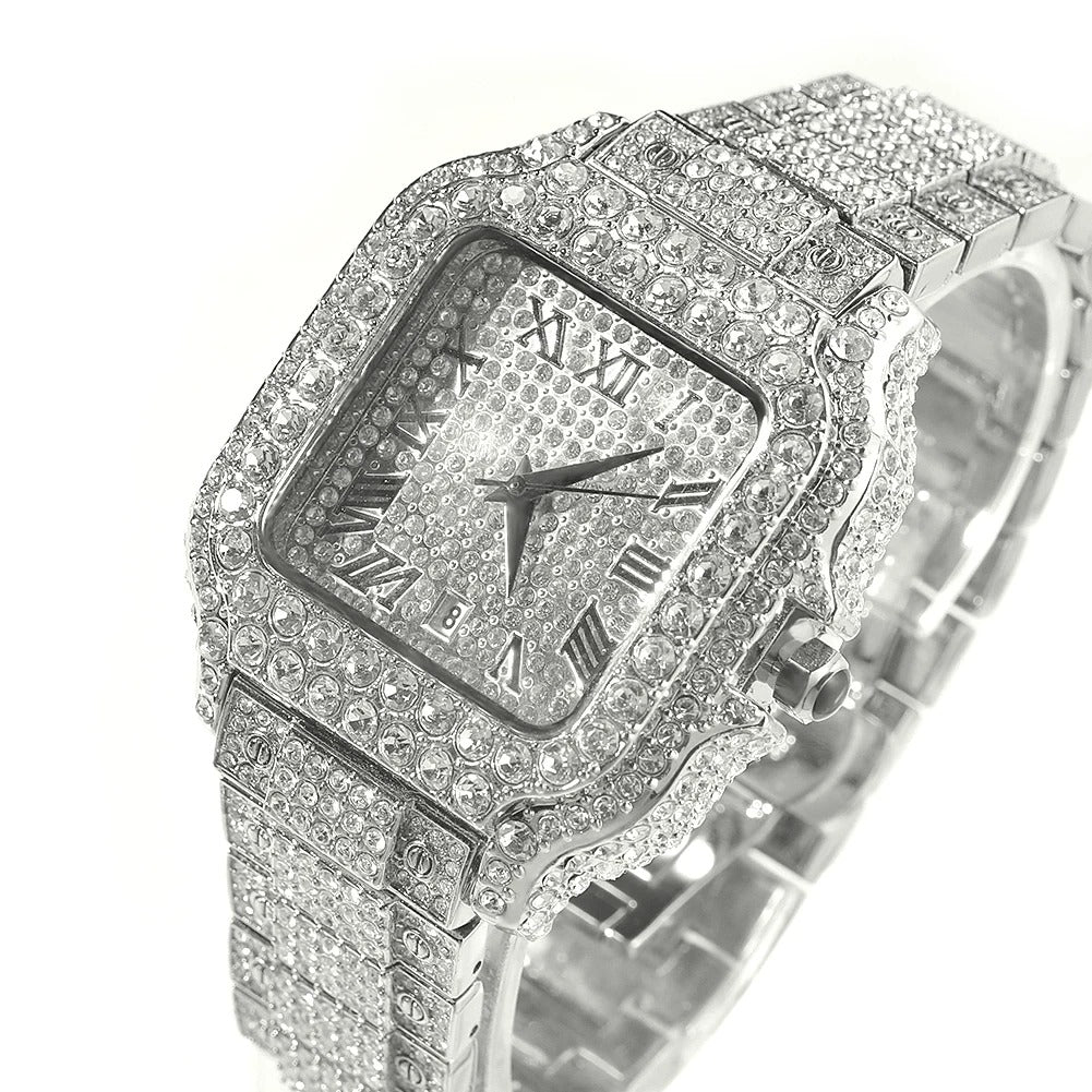 FROSTED™ Iced Square