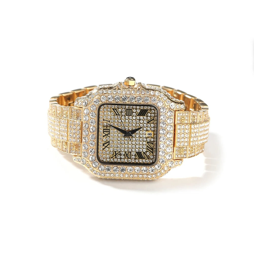 FROSTED™ Iced Square