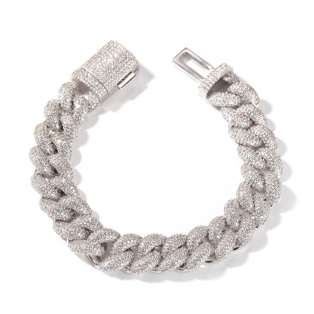 ICE FROSTED BRACELET