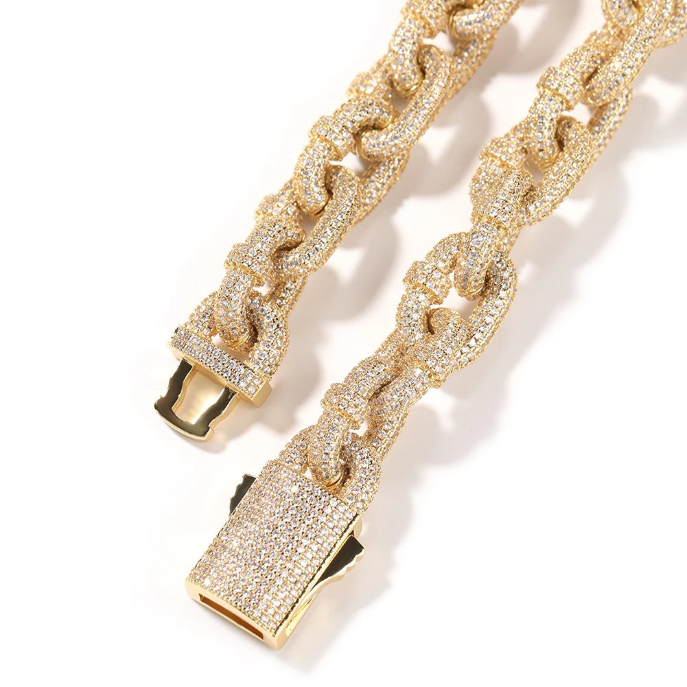 Frosty Chain