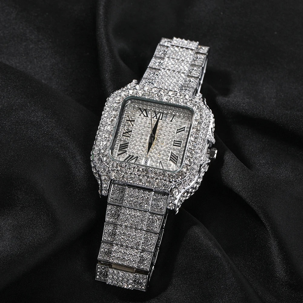 FROSTED™ Iced Square