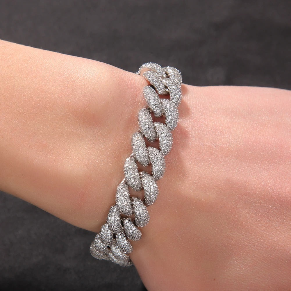 ICE FROSTED BRACELET